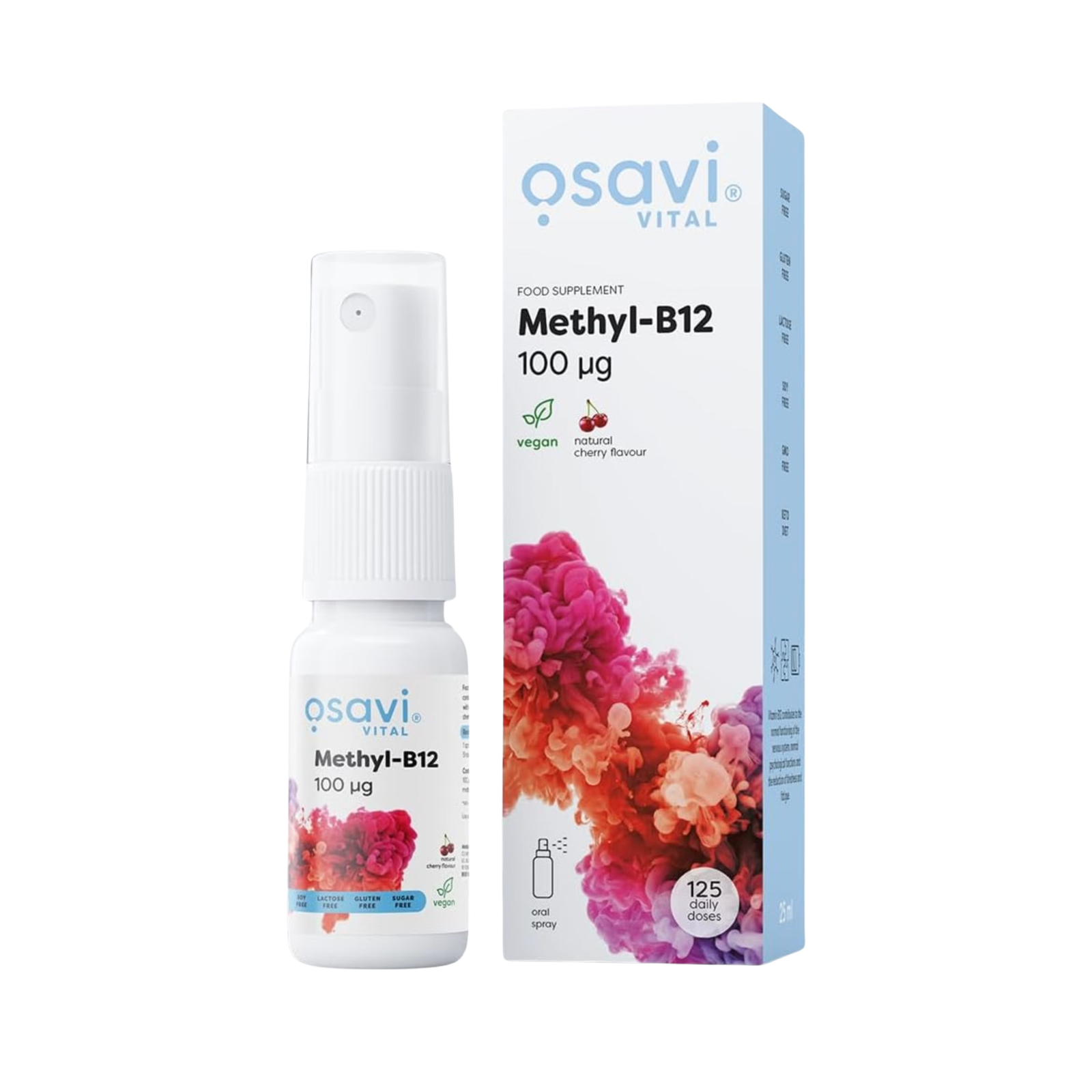 osavi vitamin b12 sprej