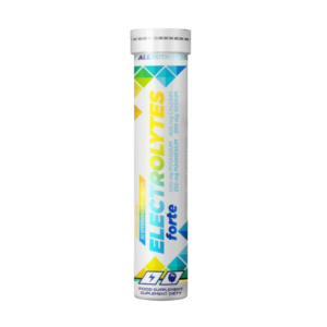 Allnutrition electrolytes sumece tablete elektroliti