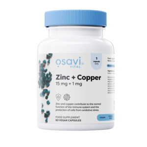 osavi zinc + copper