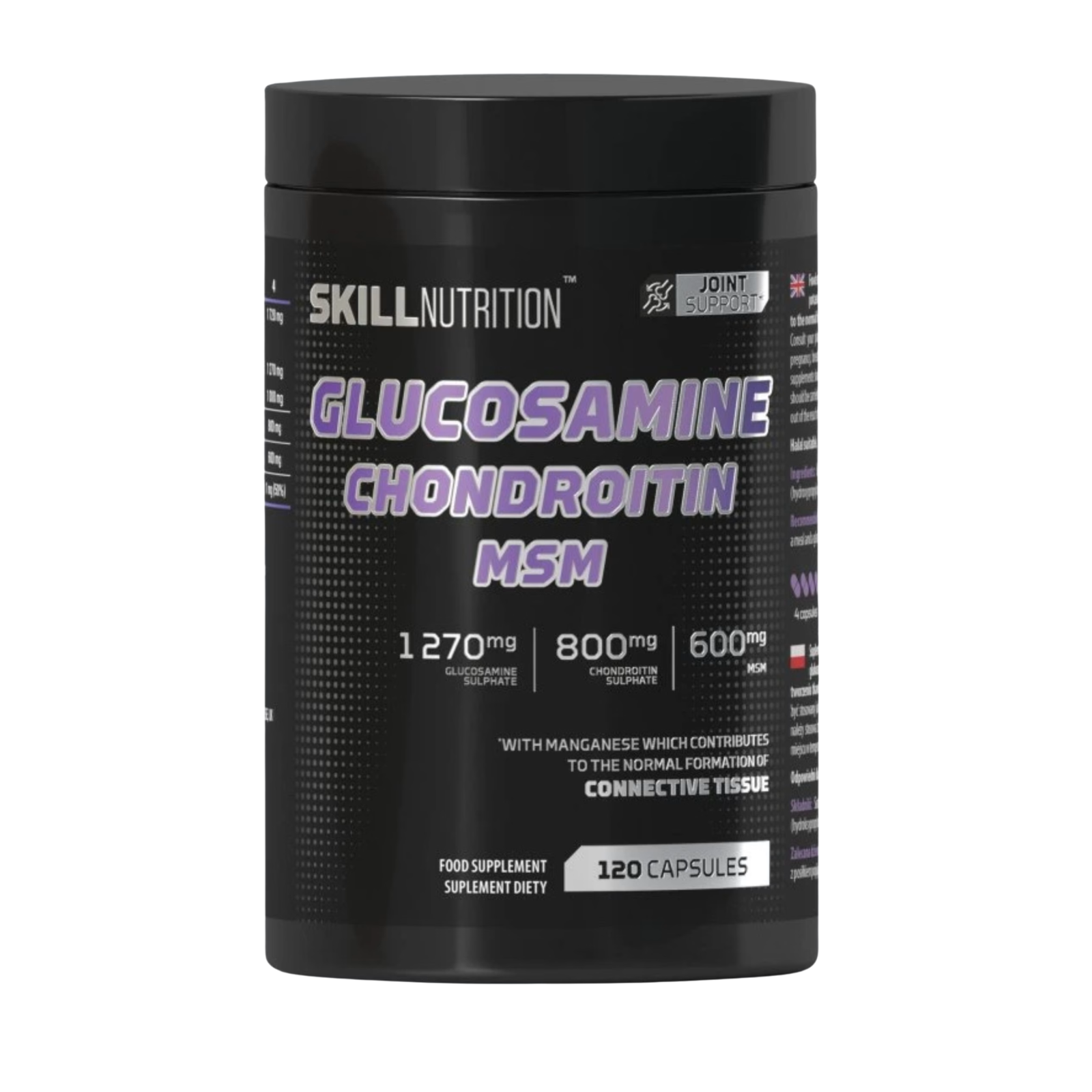skill nutrition glucosamine
