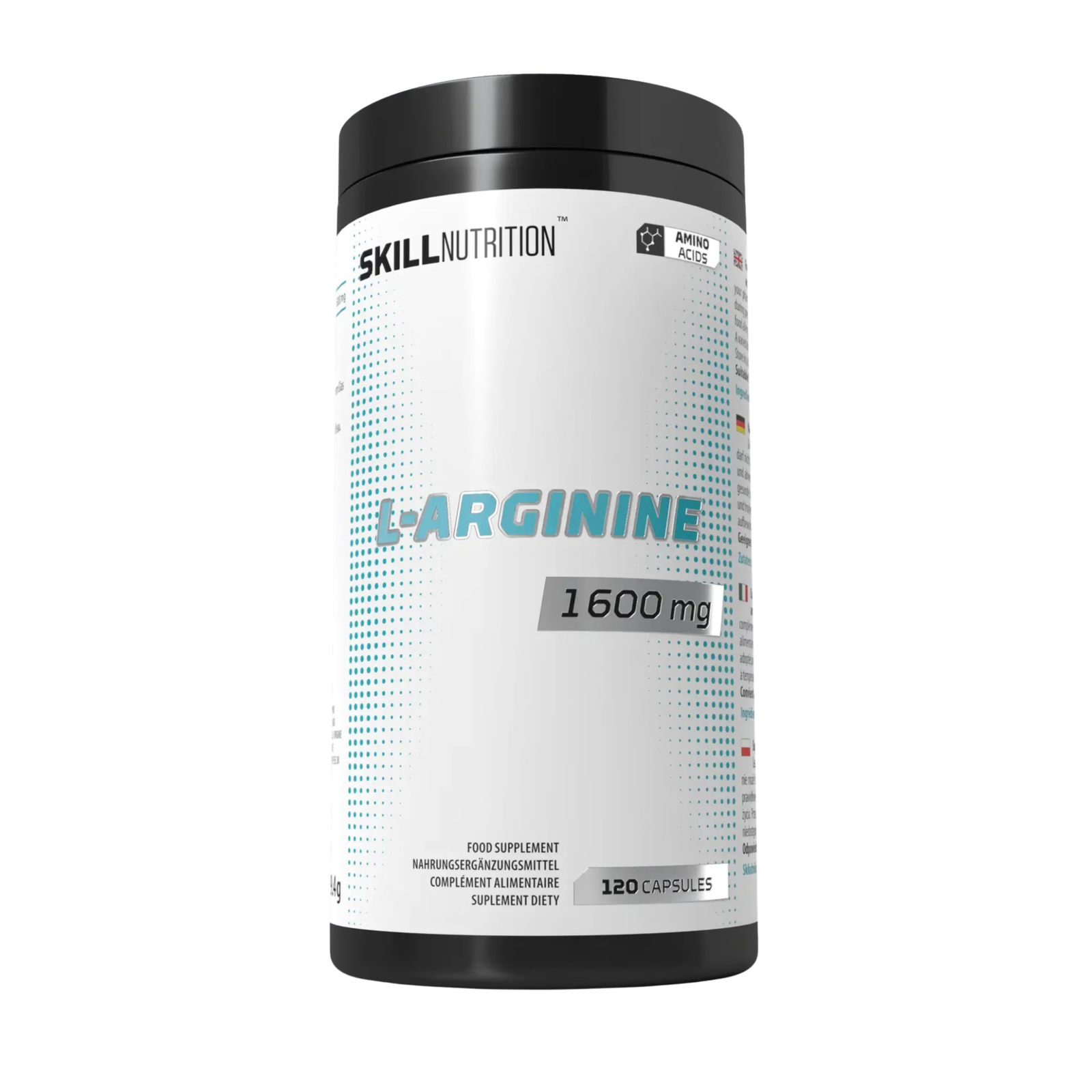 skill nutrition l-arginine