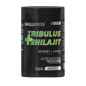 skill nutrition tribulus + shilajit