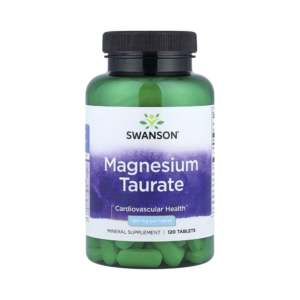 swanson magnesium taurate