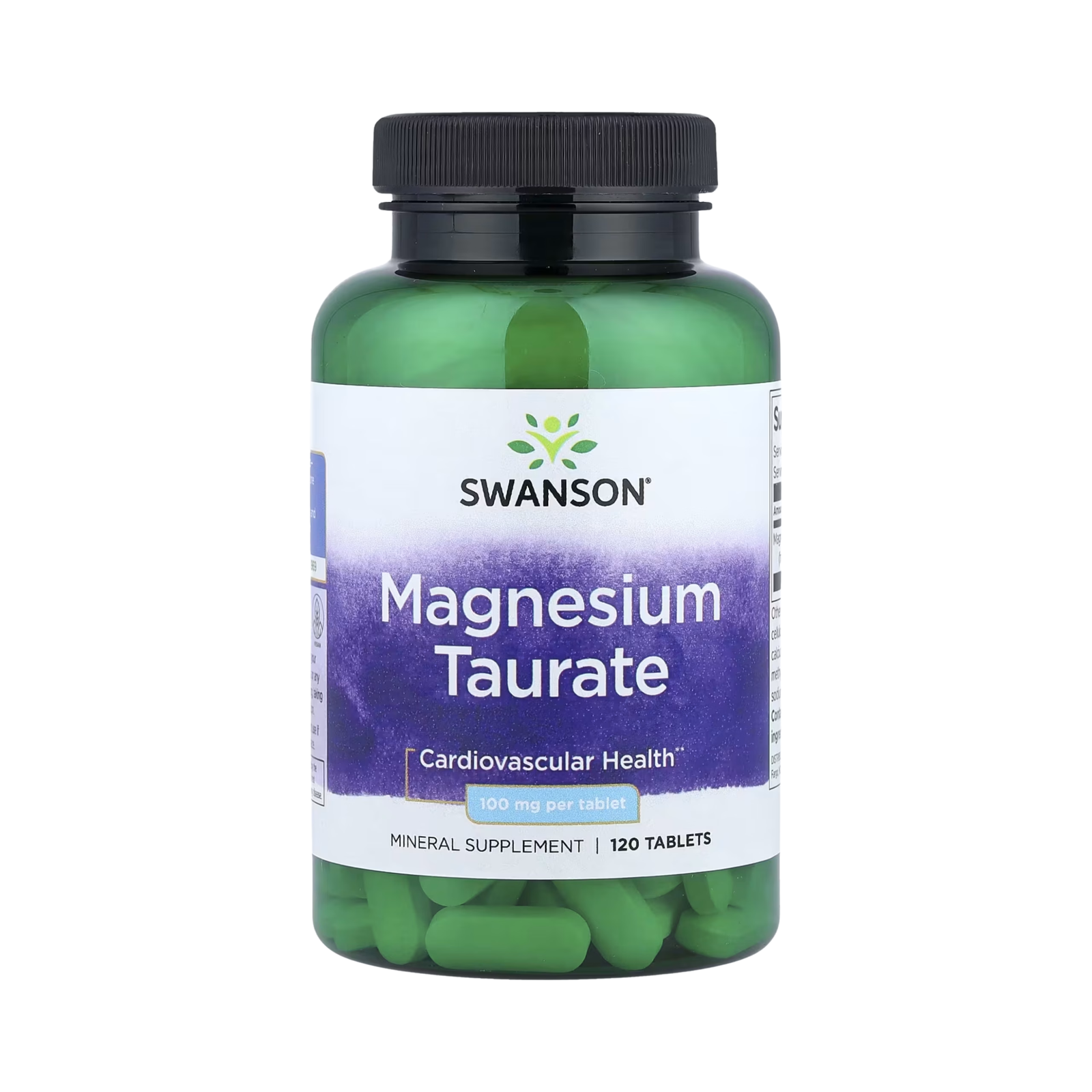 swanson magnesium taurate