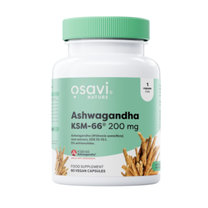 OSAVI ASHWAGANDHA KSM-66