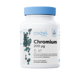 OSAVI CHROMIUM 20MCG