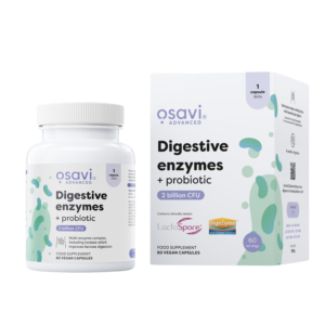 osavi digestive enzymes probiotic