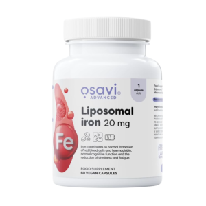 osavi liposomal iron 20mg liposomalno zeljezo
