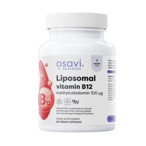 osavi liposomal b12 liposomalni vitamin b12