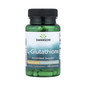 Swanson Glutathione 100mg 100 kapsula