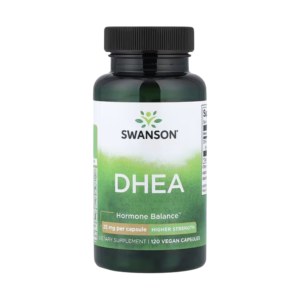 Swanson DHEA 25mg 120 kapsula
