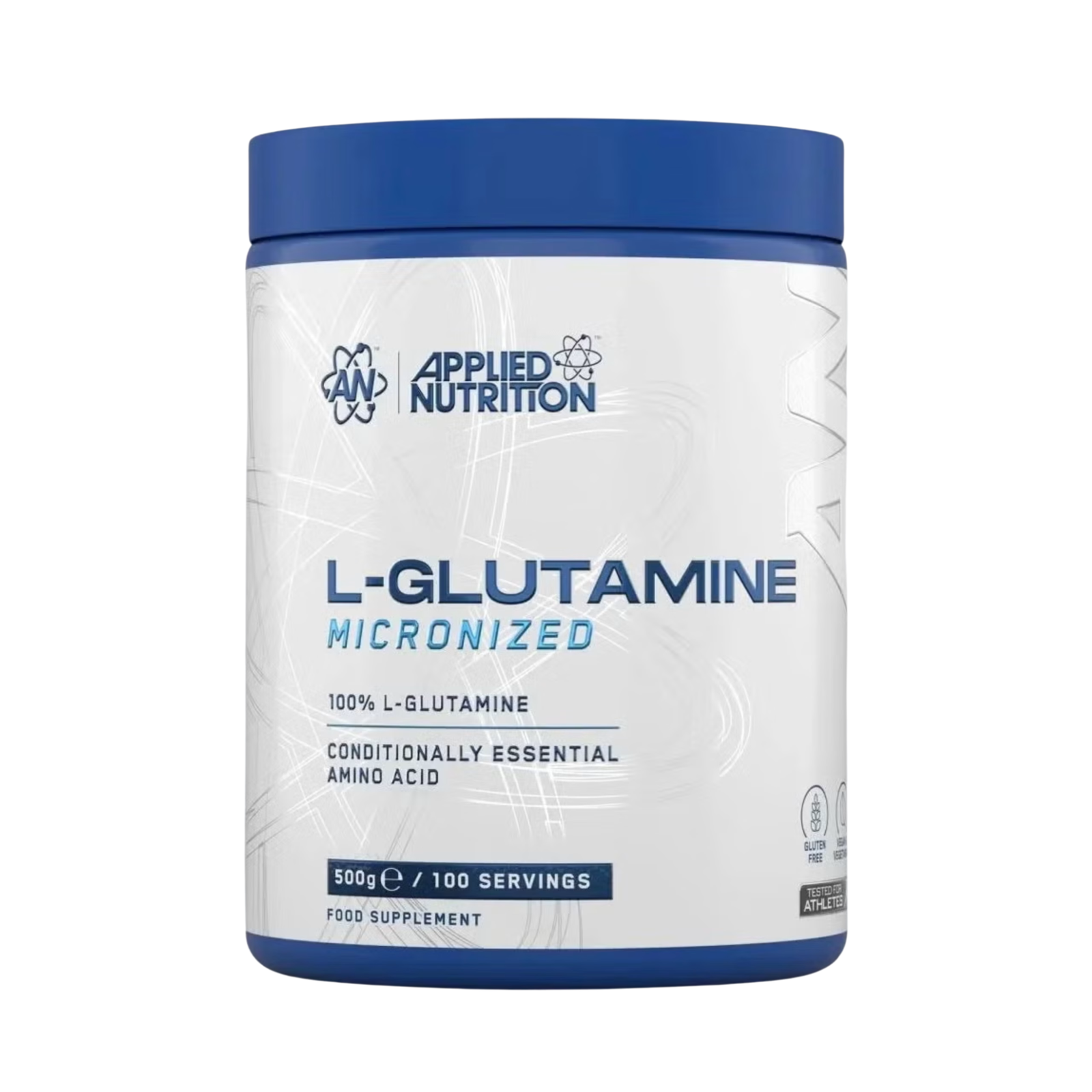 Applied Nutrition L-Glutamine Powder Micronised 500g