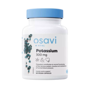 Osavi Potassium 300mg 90 kapsula
