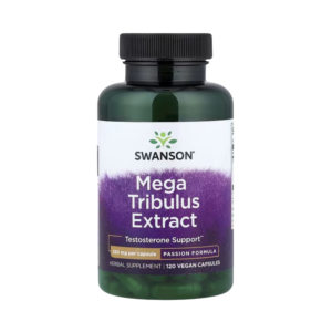 Swanson Mega Tribulus Extract 250mg 120 kapsula