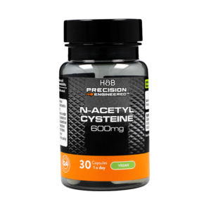 Holland & Barrett N-Acetyl Cysteine 600mg 30 kapsula