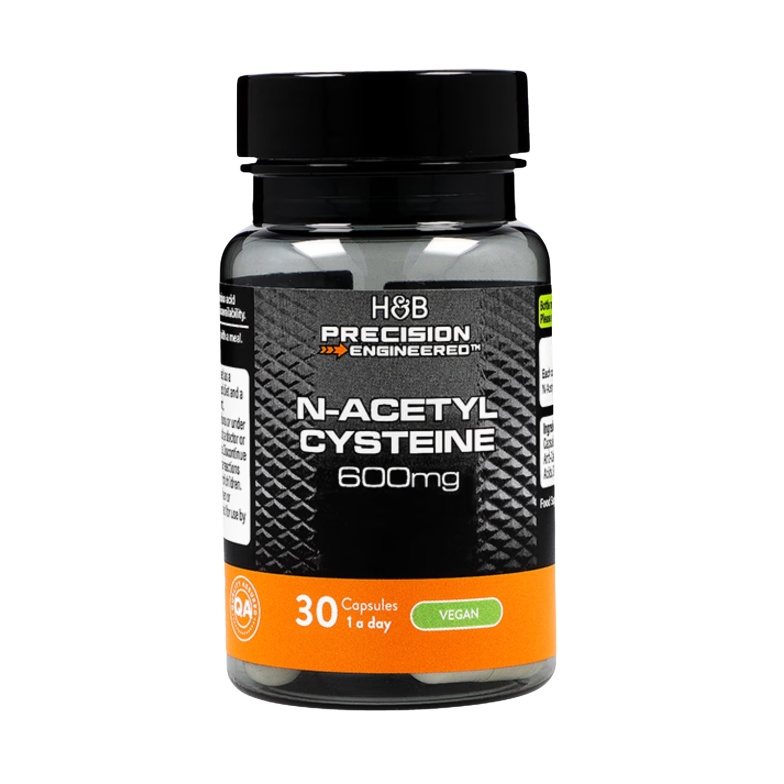 Holland & Barrett N-Acetyl Cysteine 600mg 30 kapsula