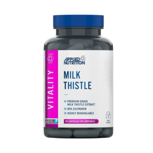 Applied Nutrition Milk Thistle 90 tableta