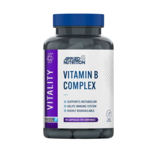 Applied Nutrition Vitality B Complex 90 kapsula