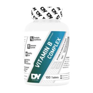 Dorian Yates Vitamin B Complex 100 tableta