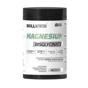 Skill Nutrition Magnesium Bisglycinate 60 kapsula