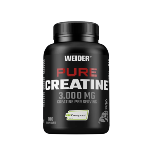 Weider Creatine Capsules 100 kapsula