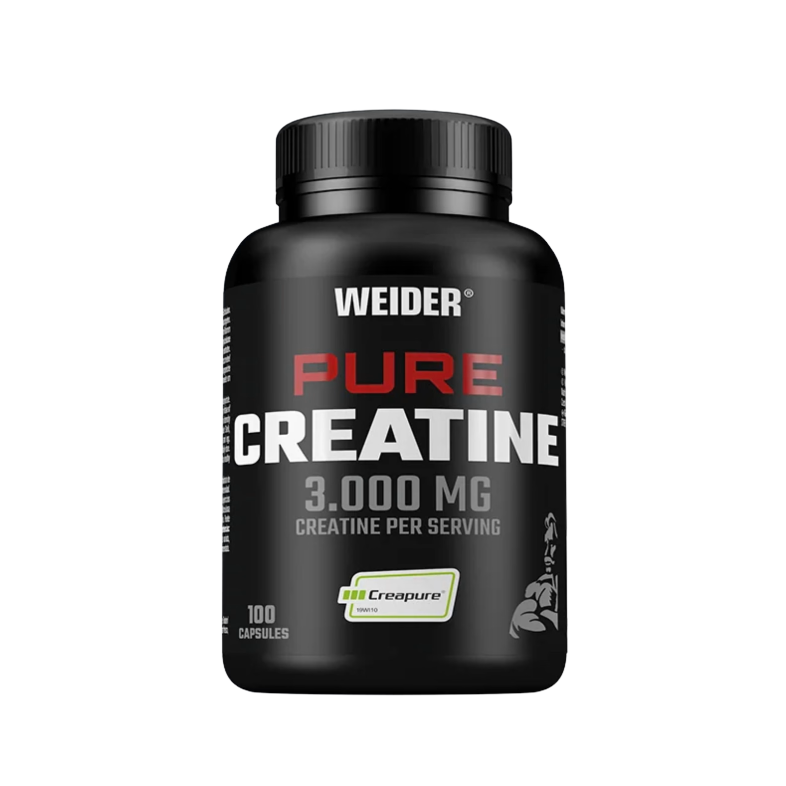 Weider Creatine Capsules 100 kapsula