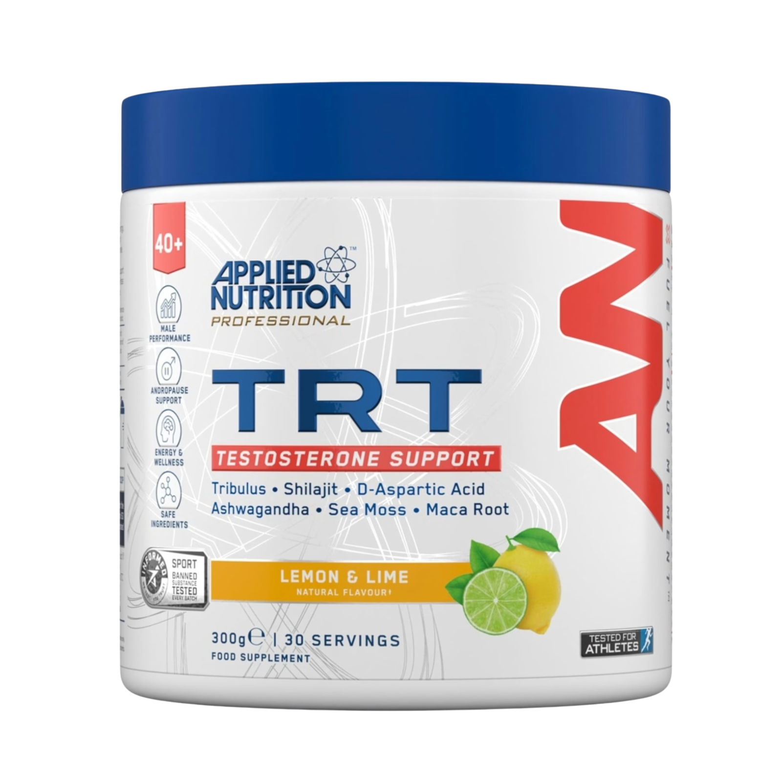 applied nutrition trt