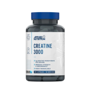 Applied Nutrition Creatine 3000 120 kapsula