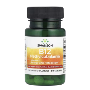 Swanson Vitamin B12 2500 mcg 60 tableta