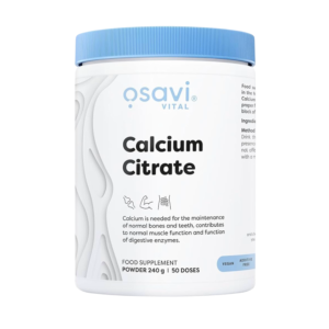 Osavi Calcium Citrate 240g