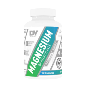 Dorian Yates Magnesium Bisglycinate 625mg 90 kapsula