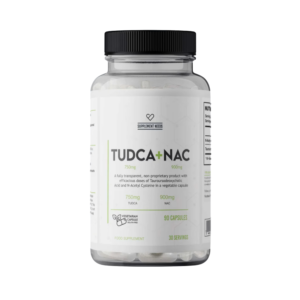 Supplement Needs Tudca 750mg + NAC 900mg 90 kapsula