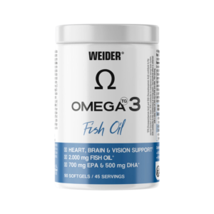 Weider Omega 3 Fish Oil 2000mg 90 kapsula