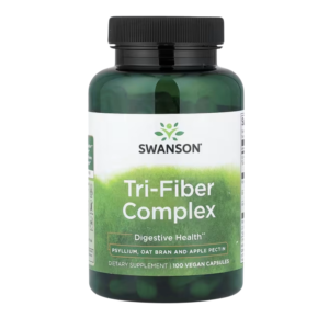 Swanson Tri Fiber Complex 100 kapsula