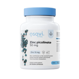 Osavi Zinc Picolinate 50mg 60 kapsula