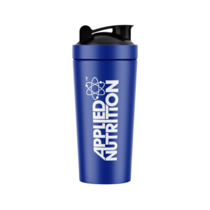 Applied Nutrition Steel Shaker Blue 750ml