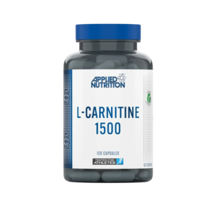 Applied Nutrition L Carnitine 1500 120 kapsula