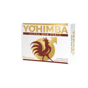HA Yohimba Sex Support 15 kapsula