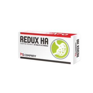 HA Redux za žgaravicu i bolove u želucu 20 tableta