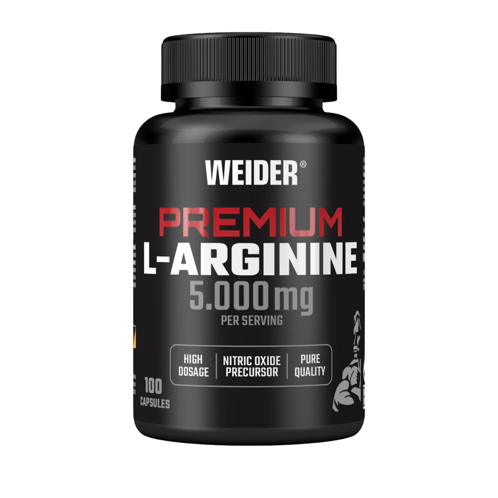 Weider L-Arginine 100 kapsula