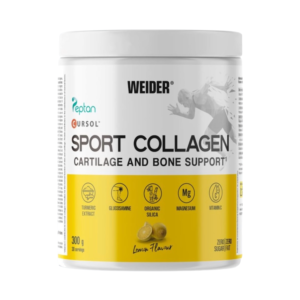 Weider Sport Collagen Lemon 300g