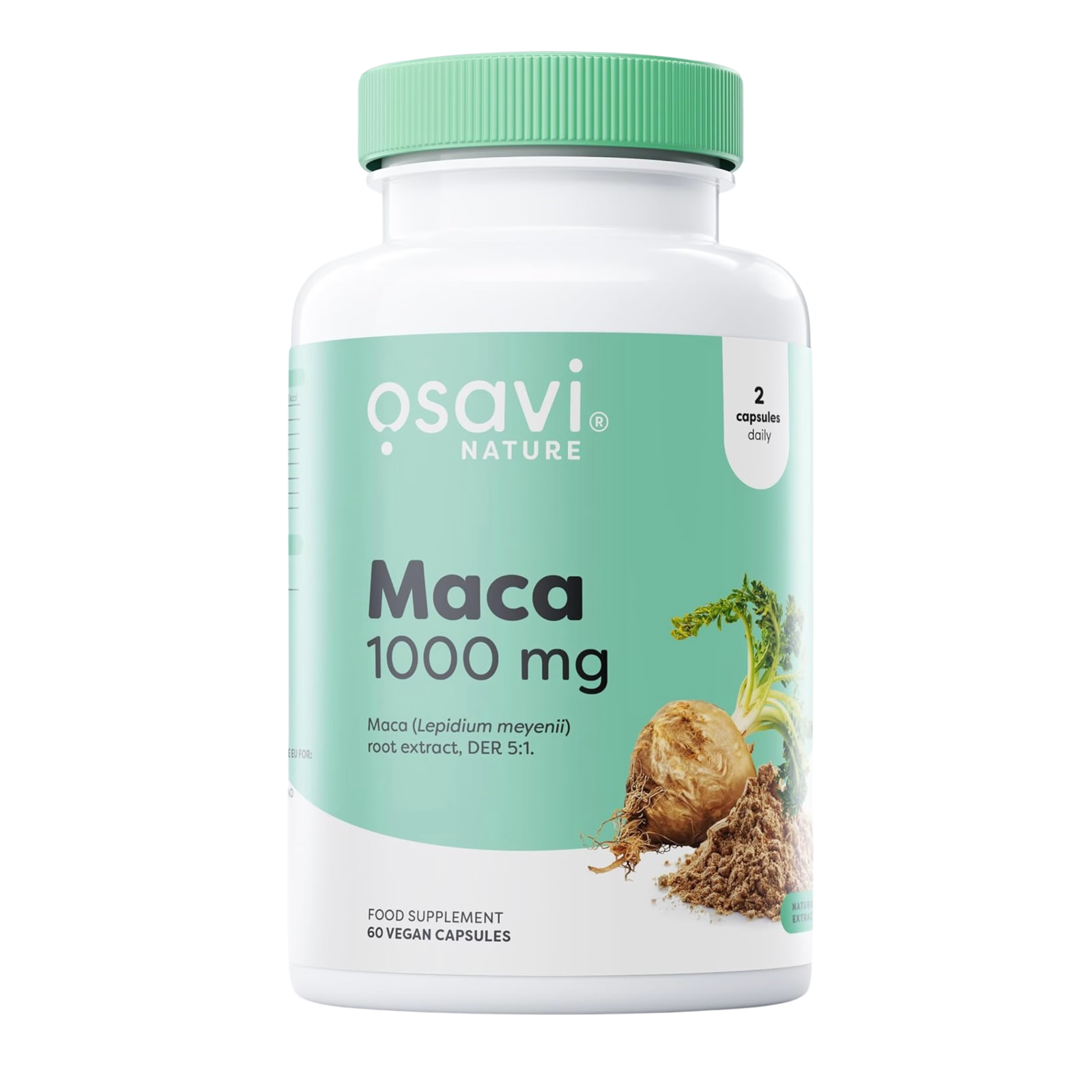 Osavi Maca 100mg 60 kapsula