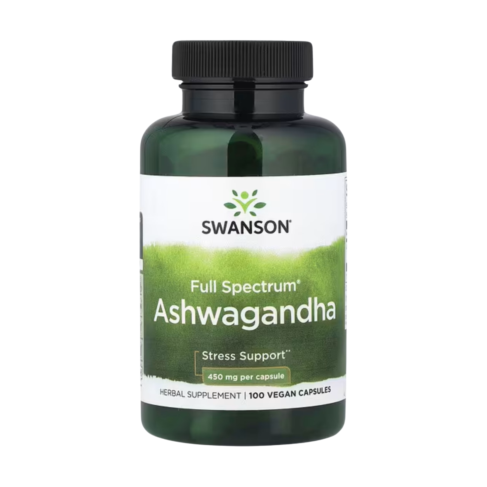 Swanson Ashwagandha 450mg 100 kapsula