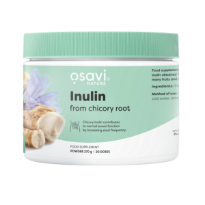 Osavi Inulin from Chicory Root 270g