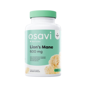 Osavi Lions Mane 600mg 60 kapsula