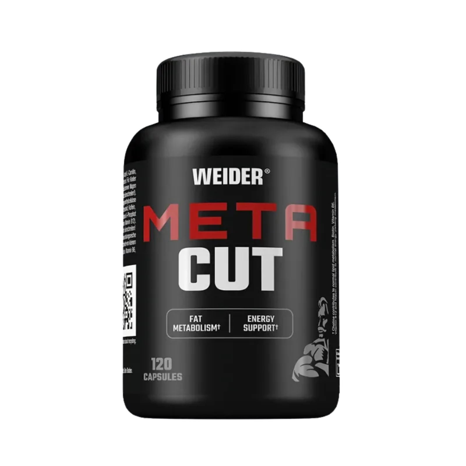 Weider Meta Cut 120 kapsula
