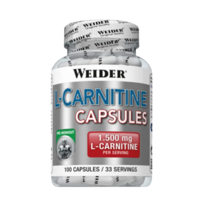 Weider L-Carnitine 100 kapsula