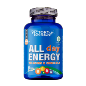 Joe Weider Victory Endurance All Day Energy 90 kapsula