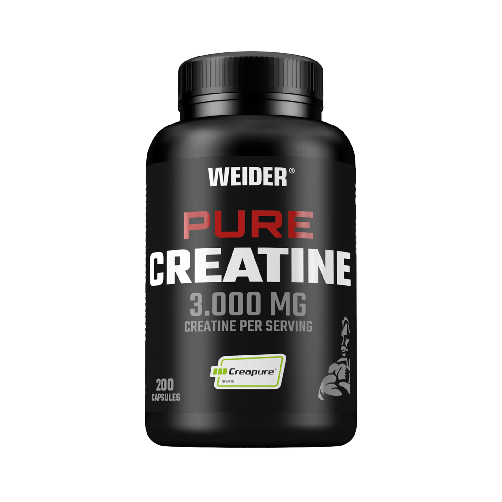 Weider Creatine Capsules 200 kapsula