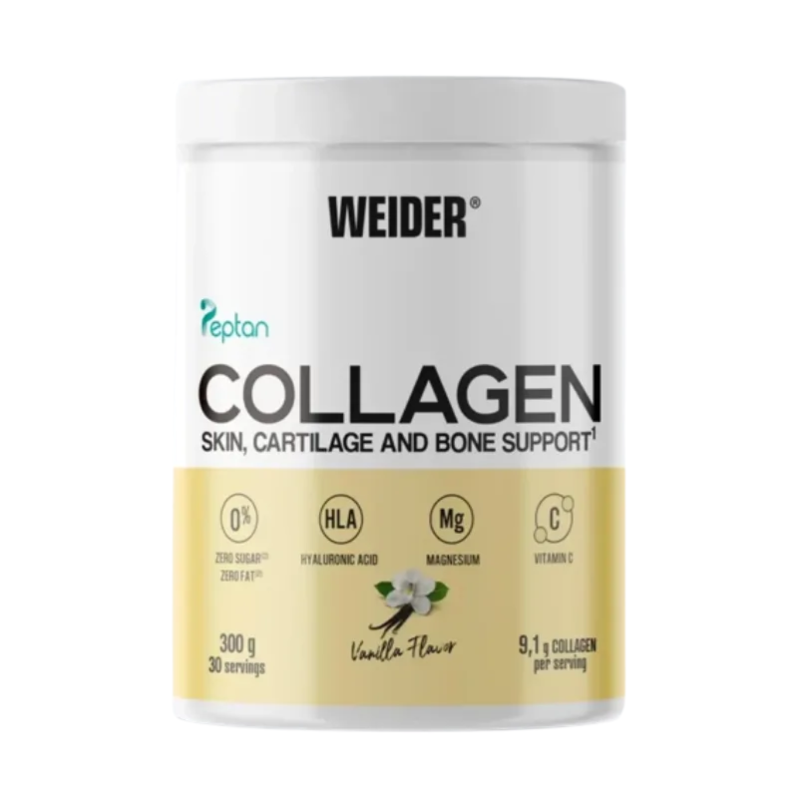 Weider Collagen Vanilla 300g